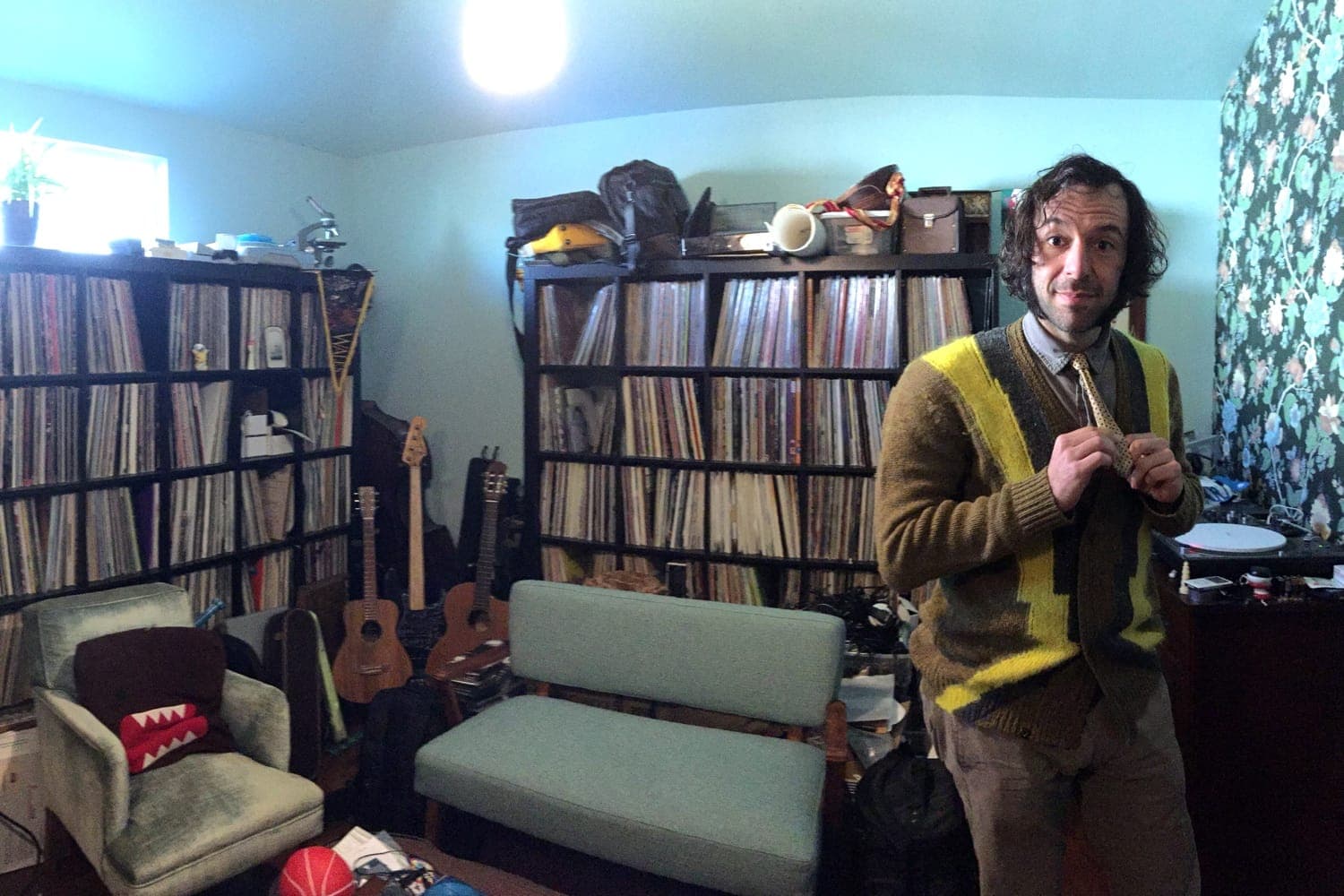 Daedelus on Daedelus: LA’s beat scene vanguard traces his musical evolution