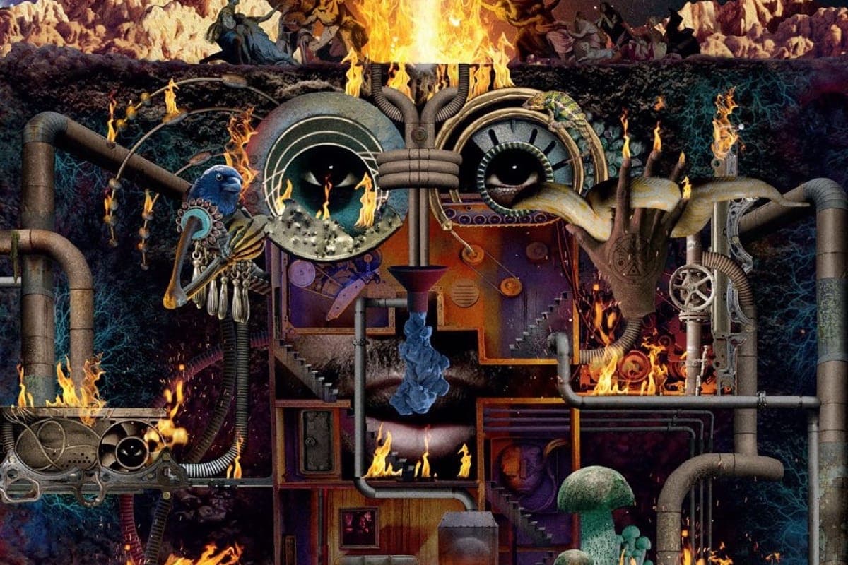 Flying Lotus announces new album Flamagra featuring Solange and David Lynch