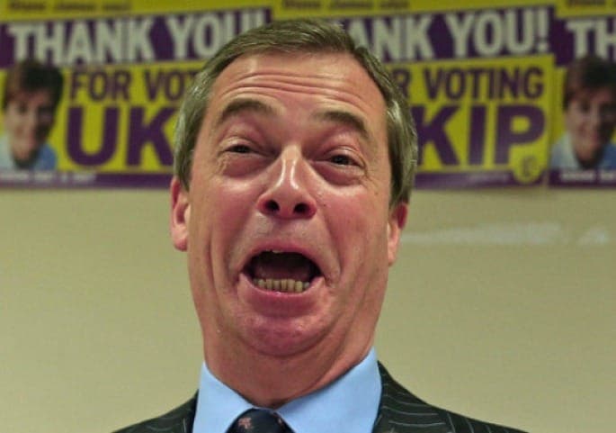 Ukip’s website went down so an indie record label nicked the domain name