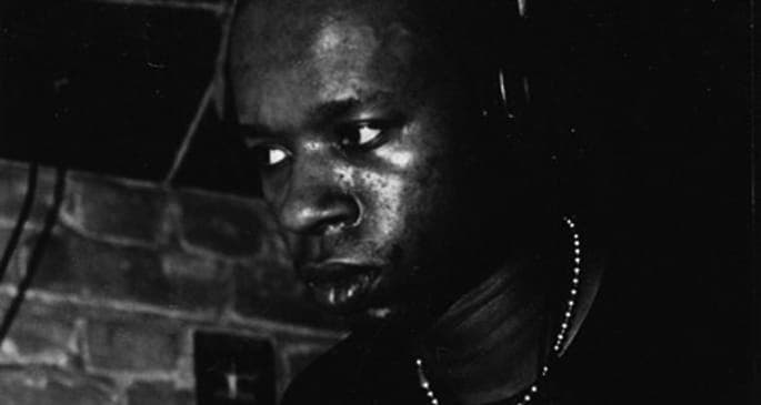 Terrence Dixon announces Giant Robot EP; Actress remixes