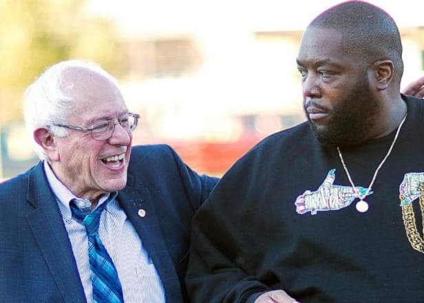 Killer Mike discusses Trump presidential win on The Real