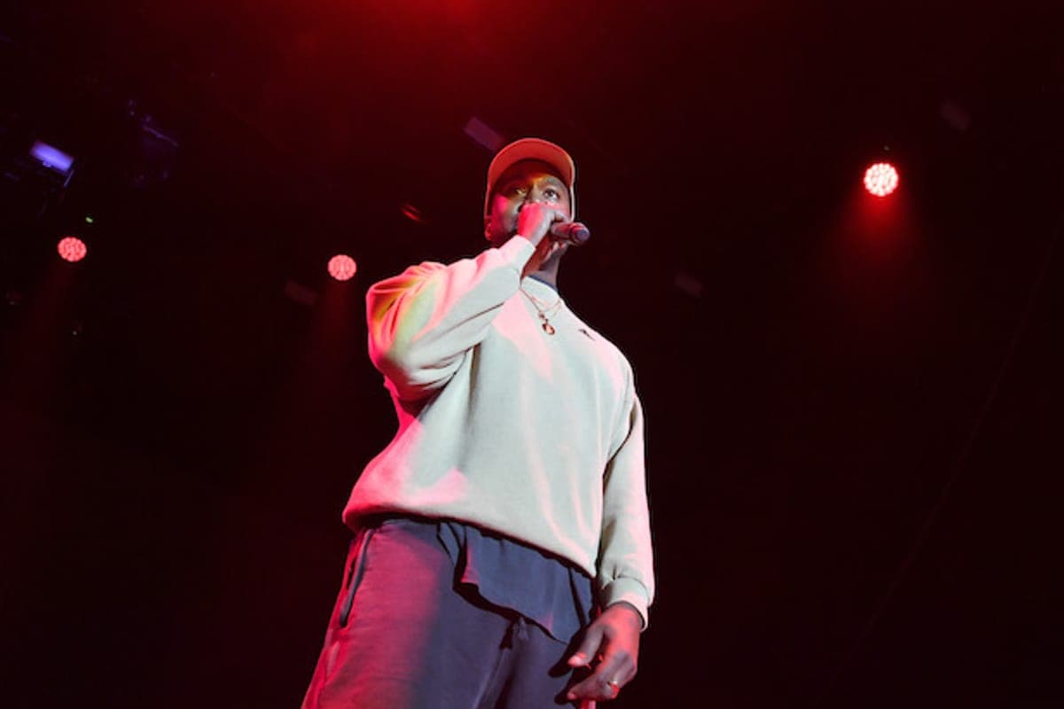 Kanye West teases new project YANDHI