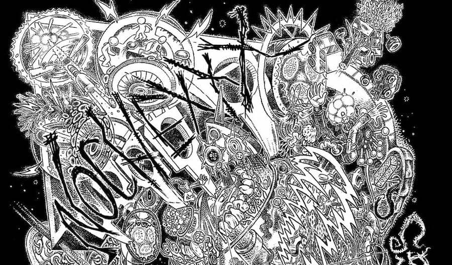 Nochexxx announces new album Planet Bangs