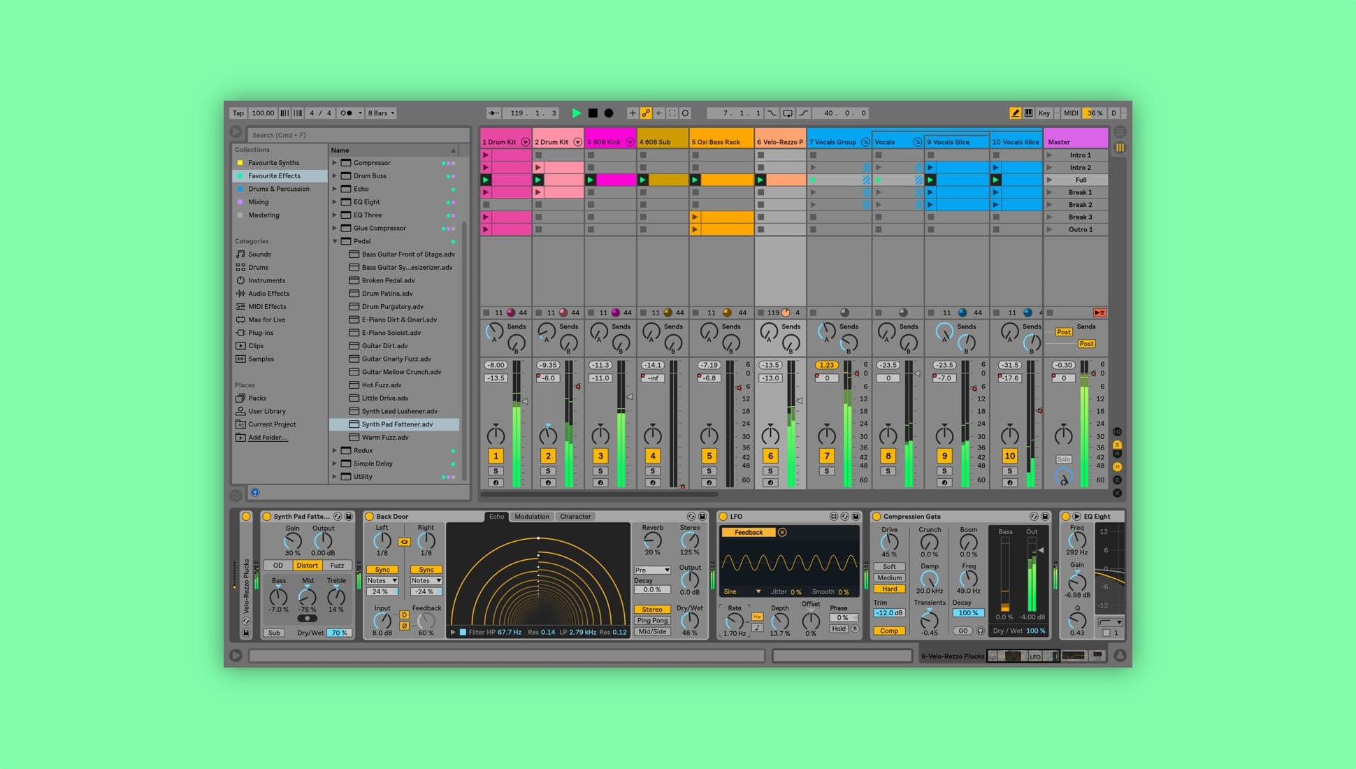 Ableton Live 10 is a bold update that brings the DAW into a new era