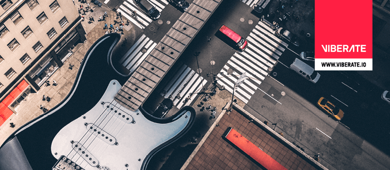 Artist and event database Viberate wants to become “a kind of IMDb for music”