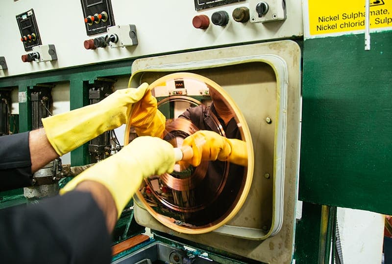 The factory behind Jamaica’s reborn vinyl industry launches crowdfunding campaign