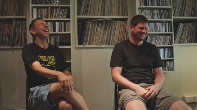 Gilles Peterson and Alex Stevenson talk acid house and Ibiza being the lowest common denominator