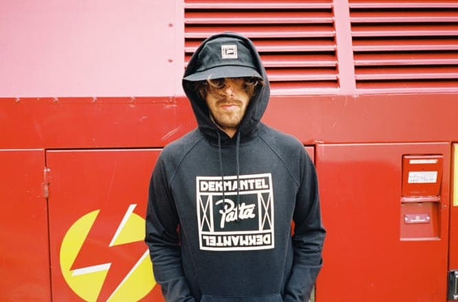 Dekmantel teams up with streetwear label Patta for EP series and clothing line