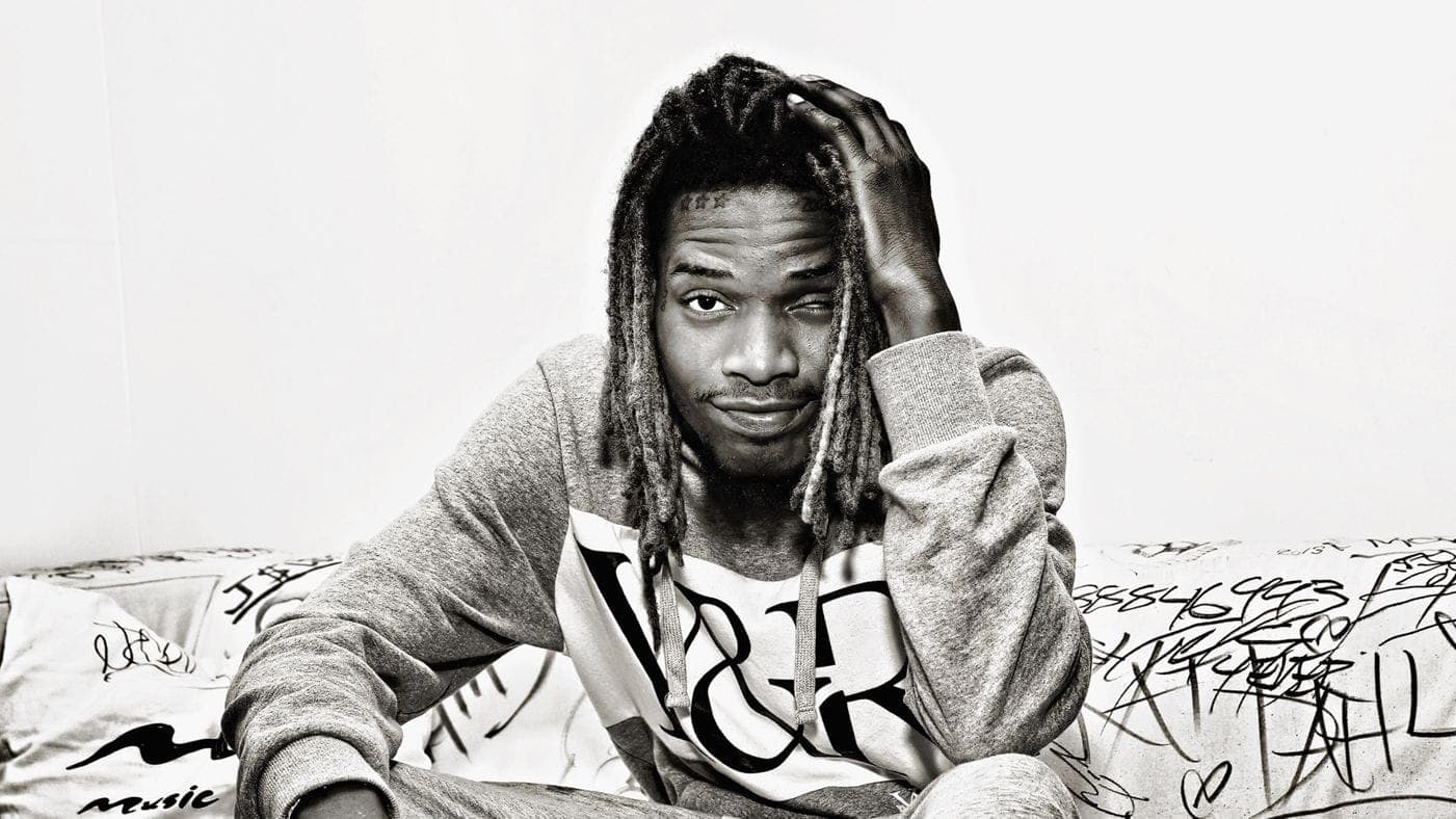 Fetty Wap's debut album is due out next month