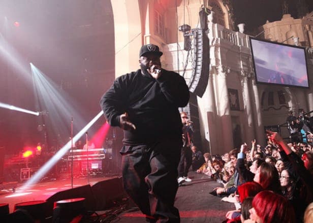 Killer Mike to hold lecture on race relations at MIT