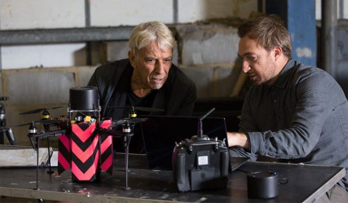 The Velvet Underground's John Cale has created a drone orchestra