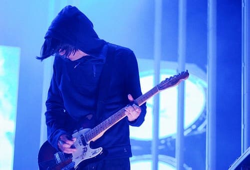 Jonny Greenwood & Krzysztof Penderecki – S/T