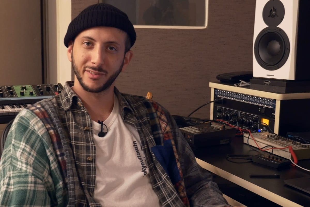 Shlohmo – Against The Clock