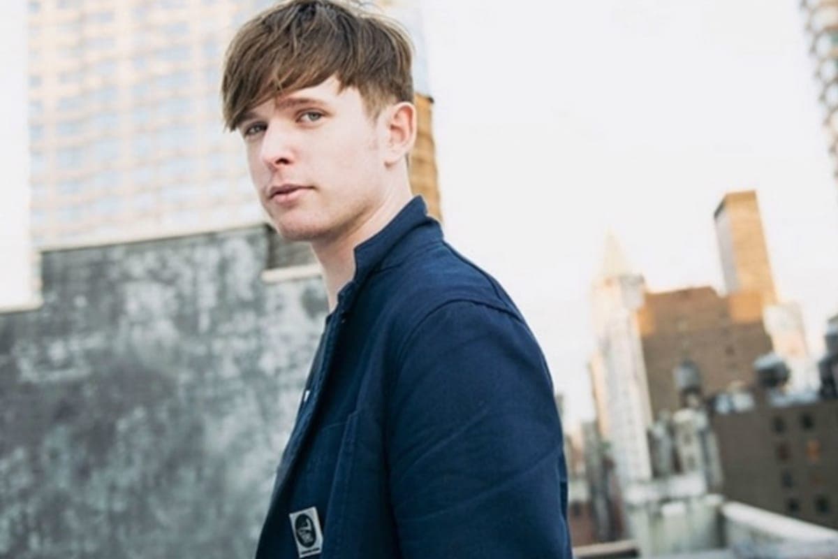 James Blake