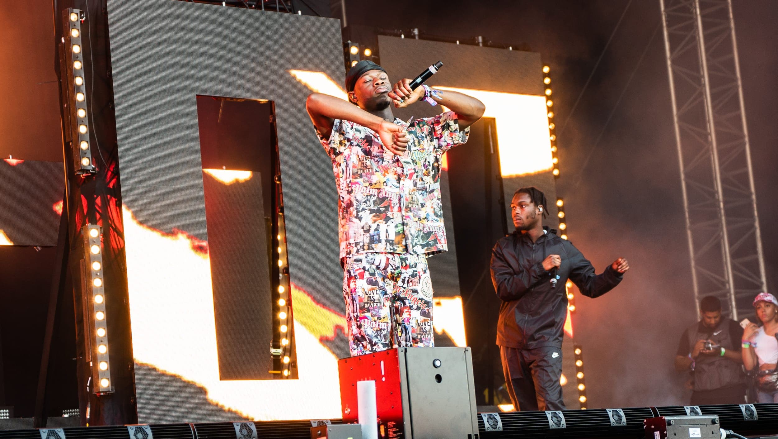 Lovebox Festival 2019 in photos