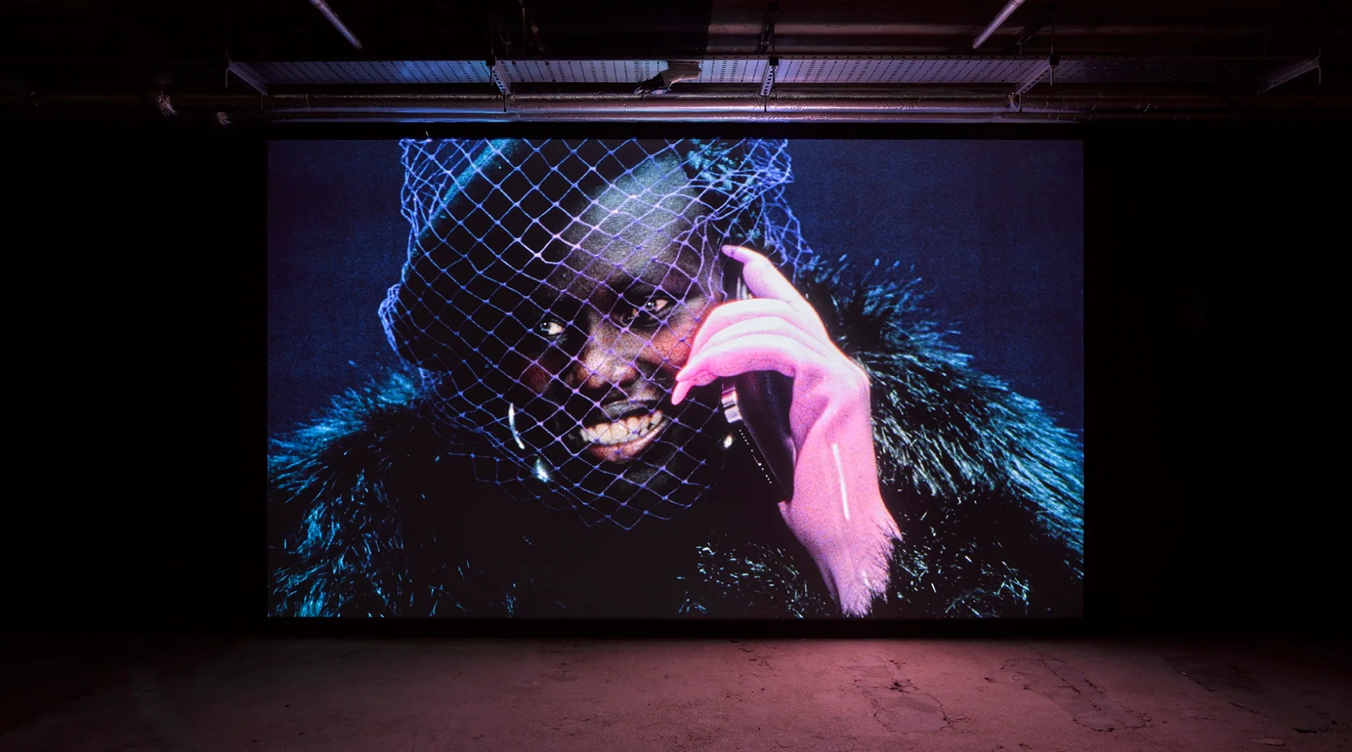 Gabriel Moses debuts first exhibition at 180 Studios