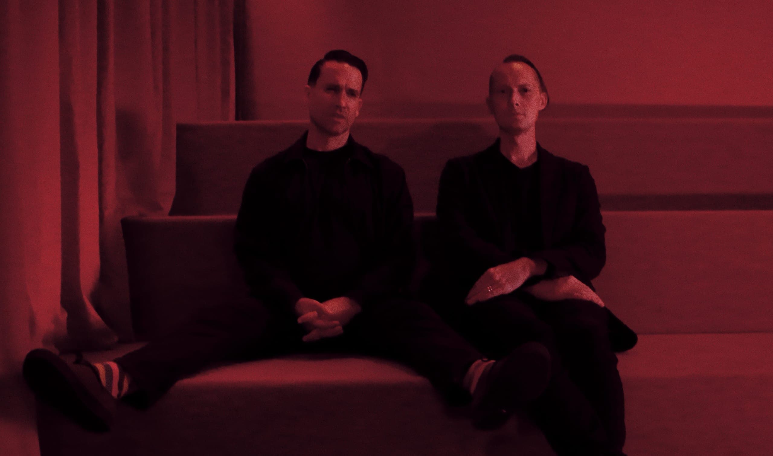 Lawrence English and Xiu Xiu’s HEXA release soundtrack from David Lynch exhibition