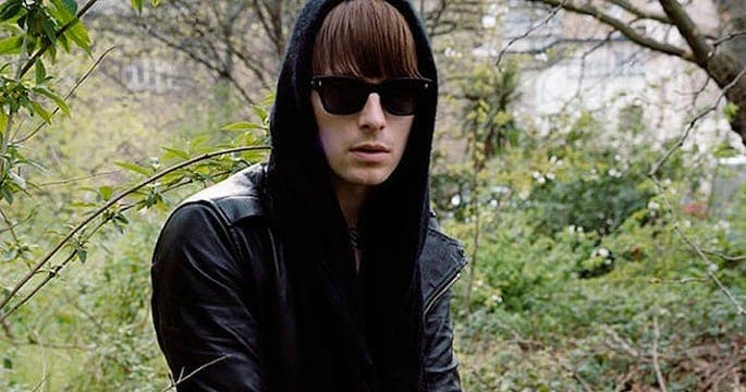 Cold Cave shares the instrumental B-side 'Tristan Corbière'