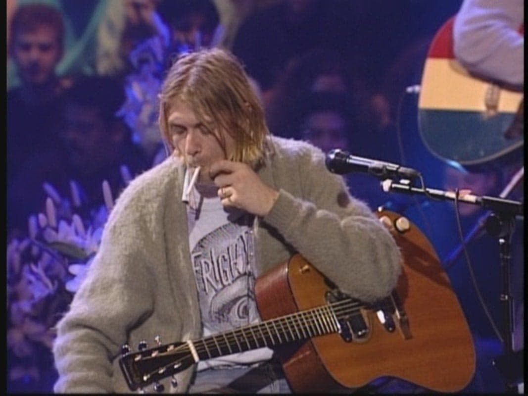 Nirvana’s legendary Unplugged in New York session turns 20 today