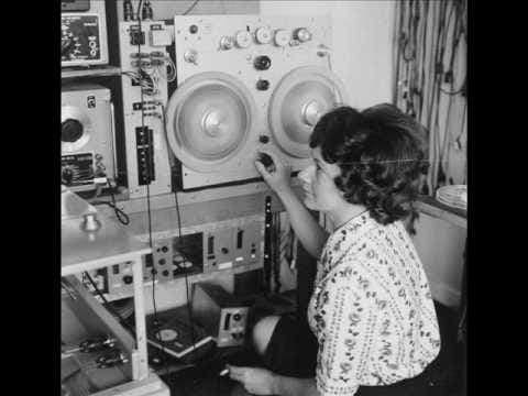 Danish electronic music legend Else Marie Pade dies at 91