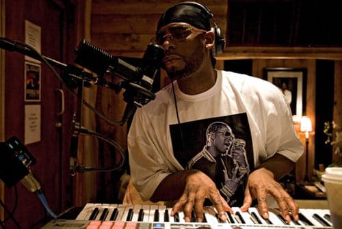 R. Kelly – ‘Share My Love’