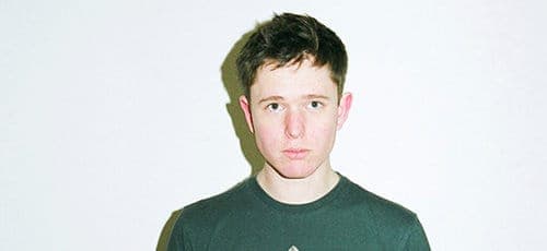 New talent: James Blake