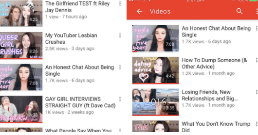 YouTube issues statement on blocking LGBTQ+ users’ videos in ‘restricted mode’