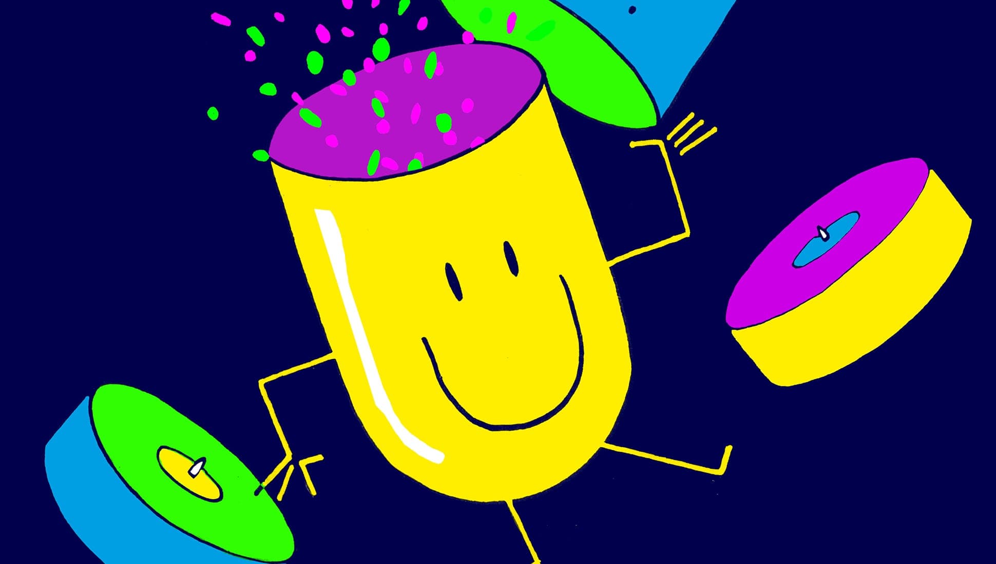 Laksa FACT mix
