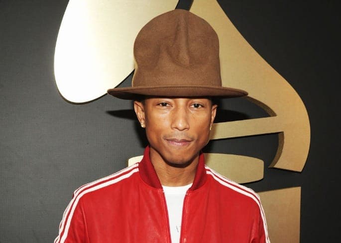 Pharrell asks fans to fill in the blanks of his new ‘social book’, Inspiration