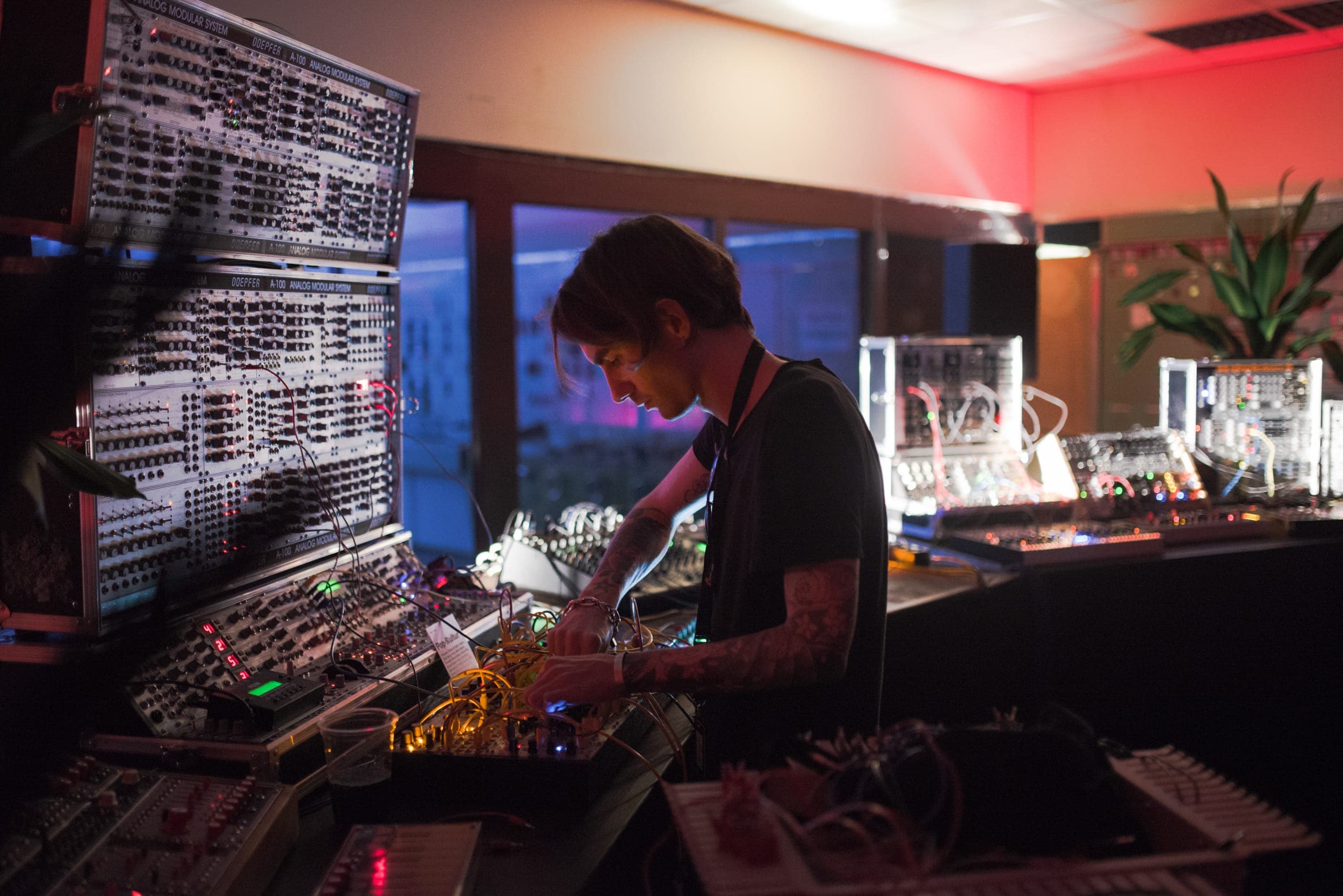 The month in house and techno: Berlin Atonal and techno as “high art”