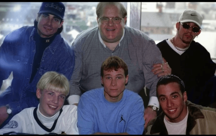 Lou Pearlman, creator of Backstreet Boys and N Sync, dies in prison