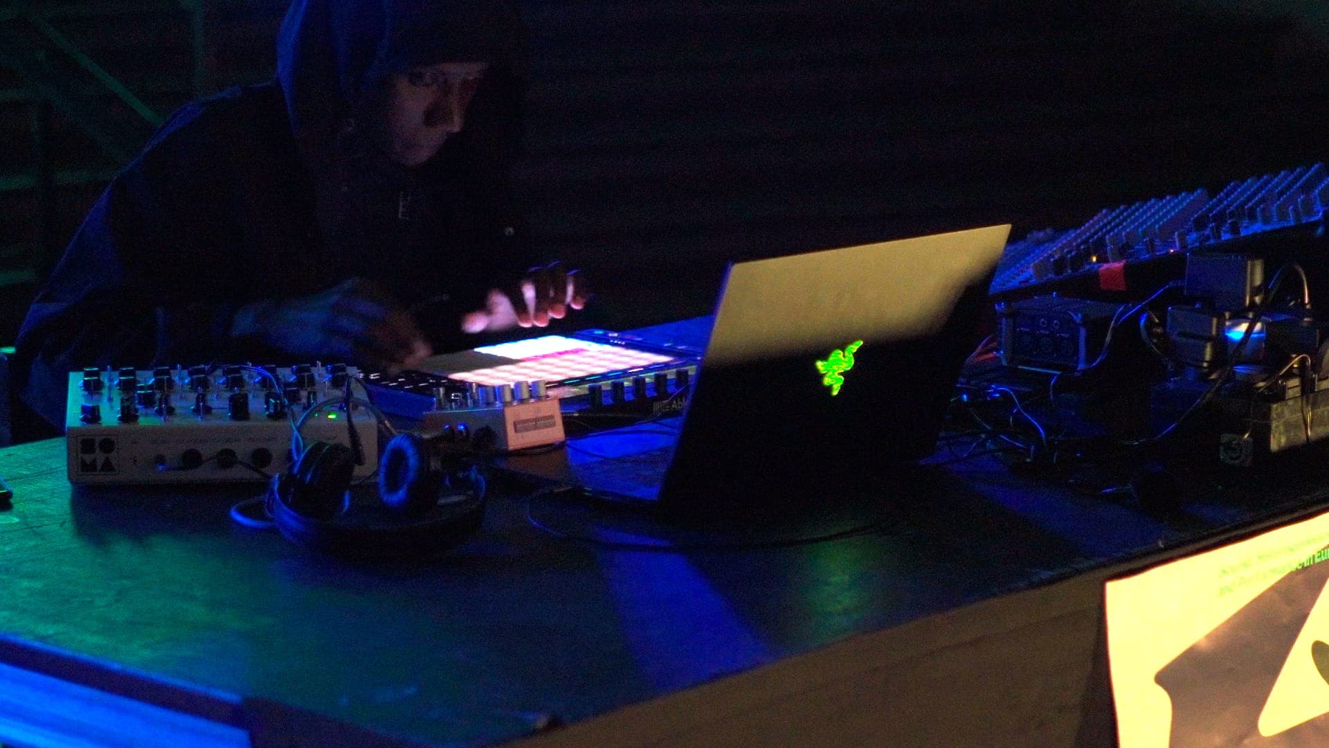 Intonal Festival 2021: KMRU