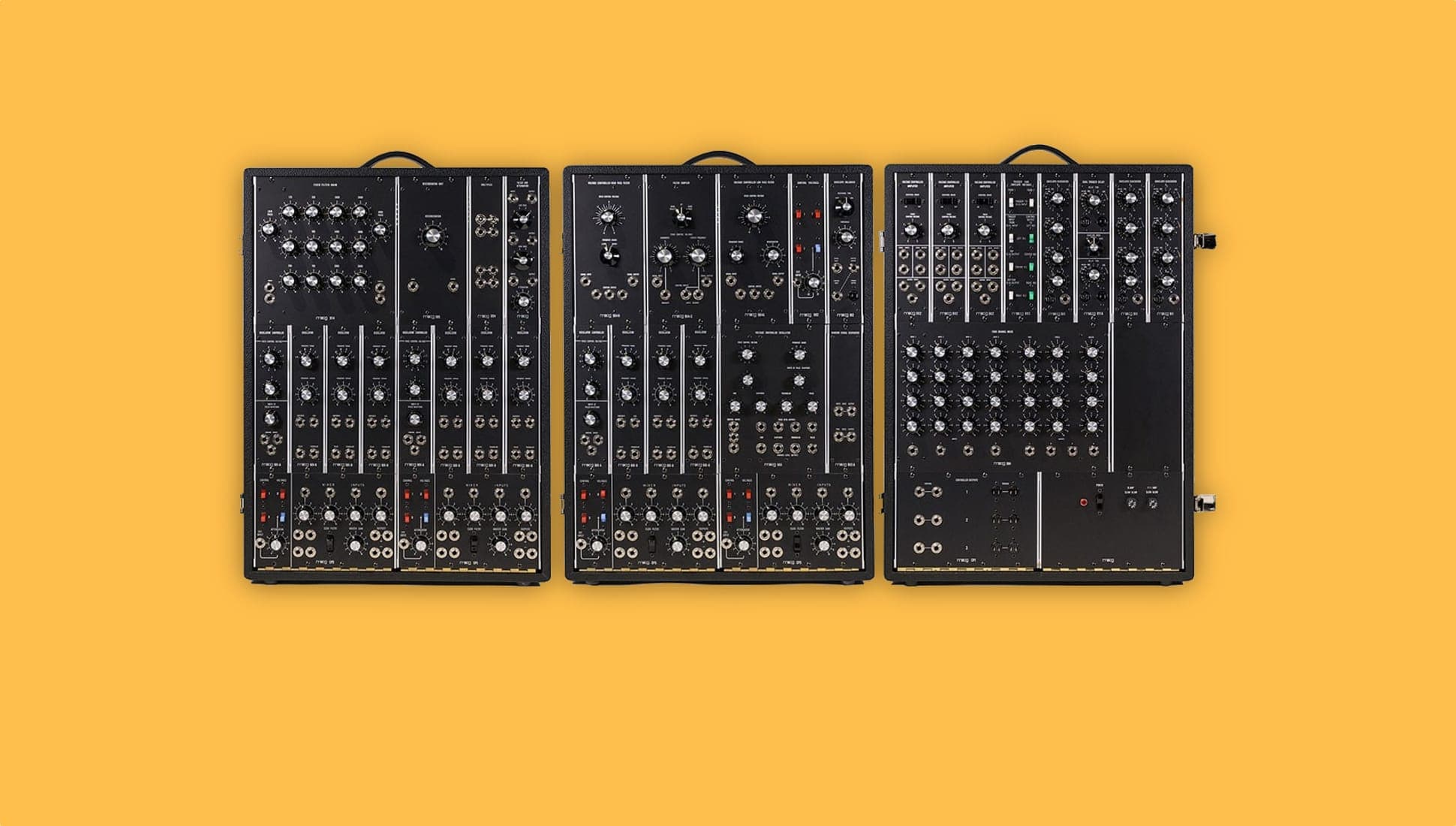 Moog announces ultra-limited $35,000 modular synthesizer reissue