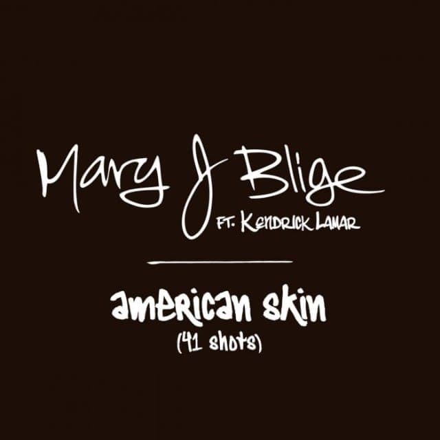 Mary J. Blige and Kendrick Lamar cover Bruce Springsteen’s ‘American Skin (41 Shots)’