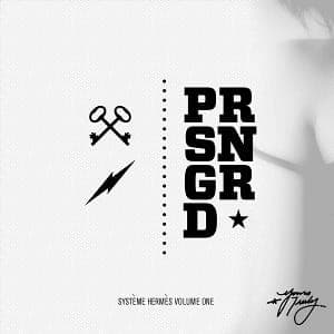 Prison Garde: Systeme Hermes Vol.1