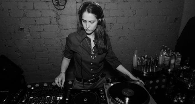 Hear Helena Hauff and F#X’s acidic PAN debut ‘Prototype’