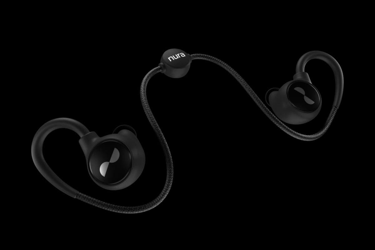 Nura’s personalized headphones to arrive in portable earphone form