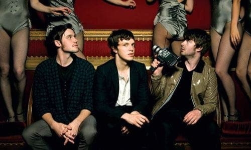 Friendly Fires – 'Hurting' (Carl Craig Remix)
