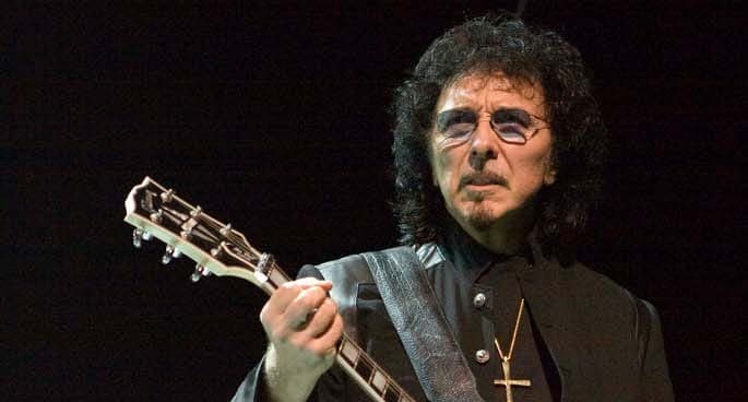 Black Sabbath’s Tony Iommi writes Armenian Eurovision entry