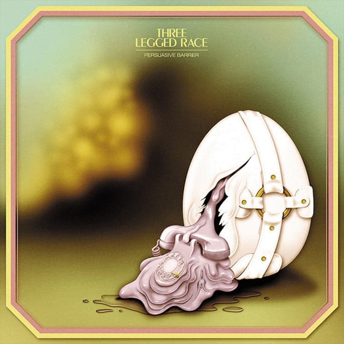 Spectrum Spools announce new LP from former Hair Police lynchpin Three Legged Race