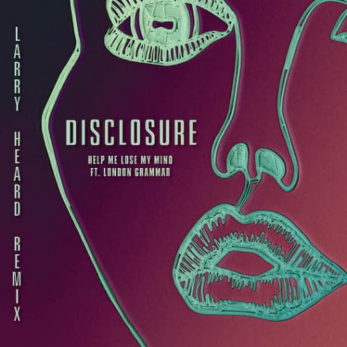 Hear Larry Heard’s “chillout mix” of Disclosure’s ‘Help Me Lose My Mind’