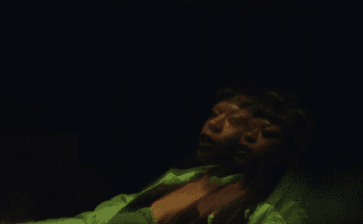 Screenshot from Sudan Archives video