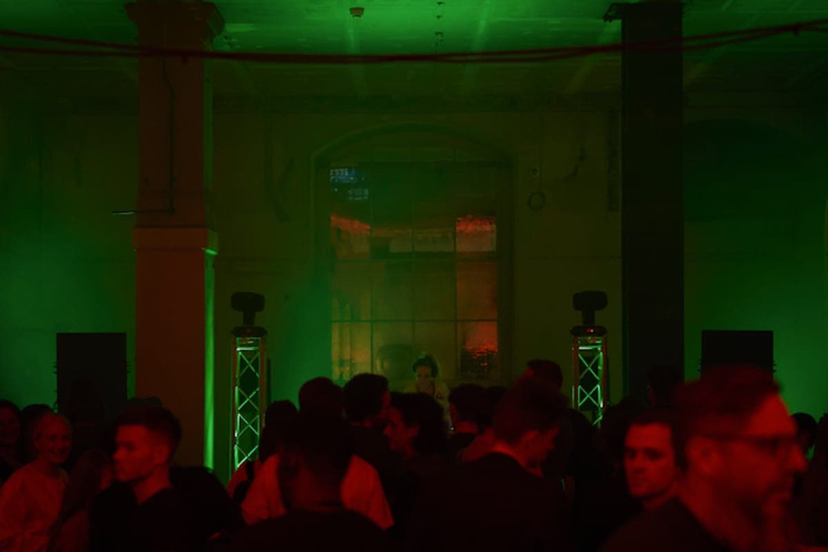 Lotic, Okzharp & Manthe Ribane and Lafawndah to perform at five-day electronic event ASSEMBLY