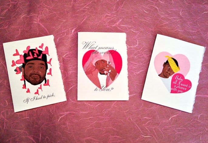Hey Ma: show your loved ones how you feel with Dipset and Drake Valentine's Day cards
