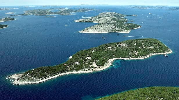 Unknown Festival promoter buys entire Croatian island
