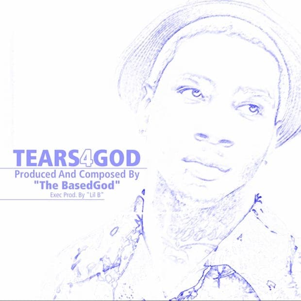 Lil B releases second classical album, Tears 4 God