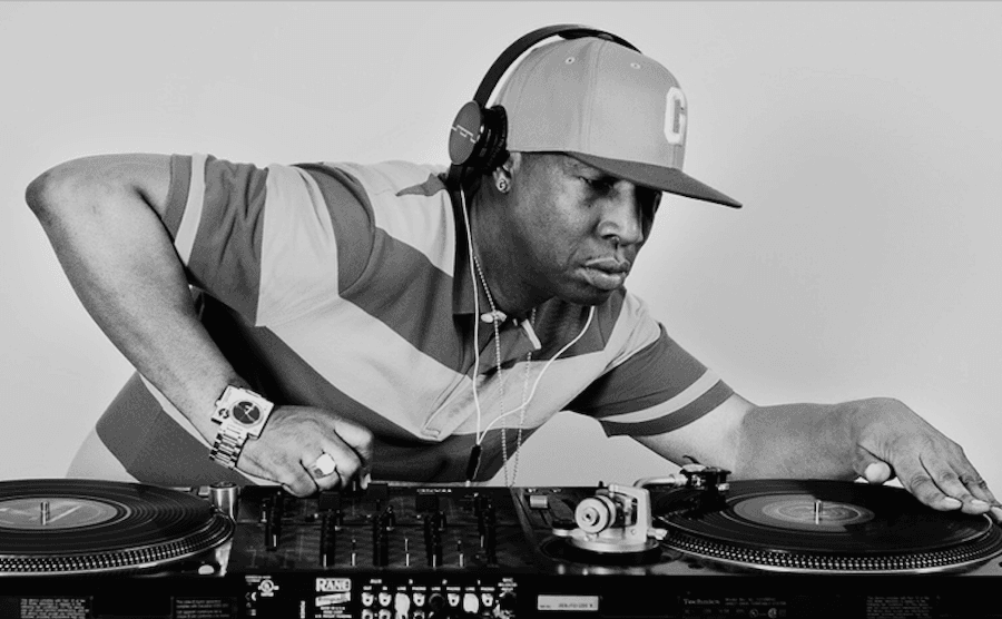 Grandmaster Flash loses prized vinyl and car after valet gives it away to thief