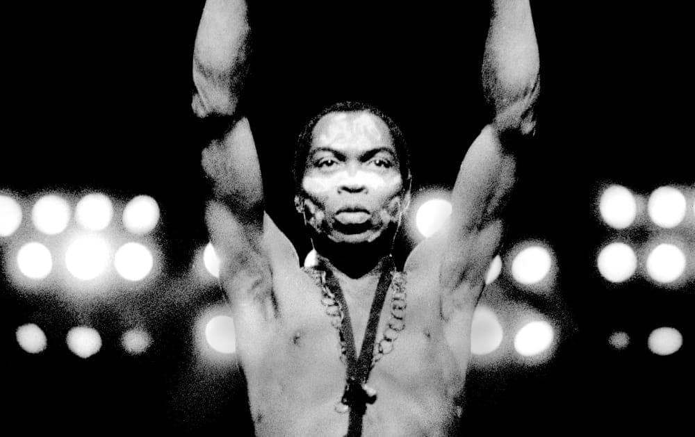 Remembering the Shrine, Fela Kuti’s shamanic temple and political soapbox