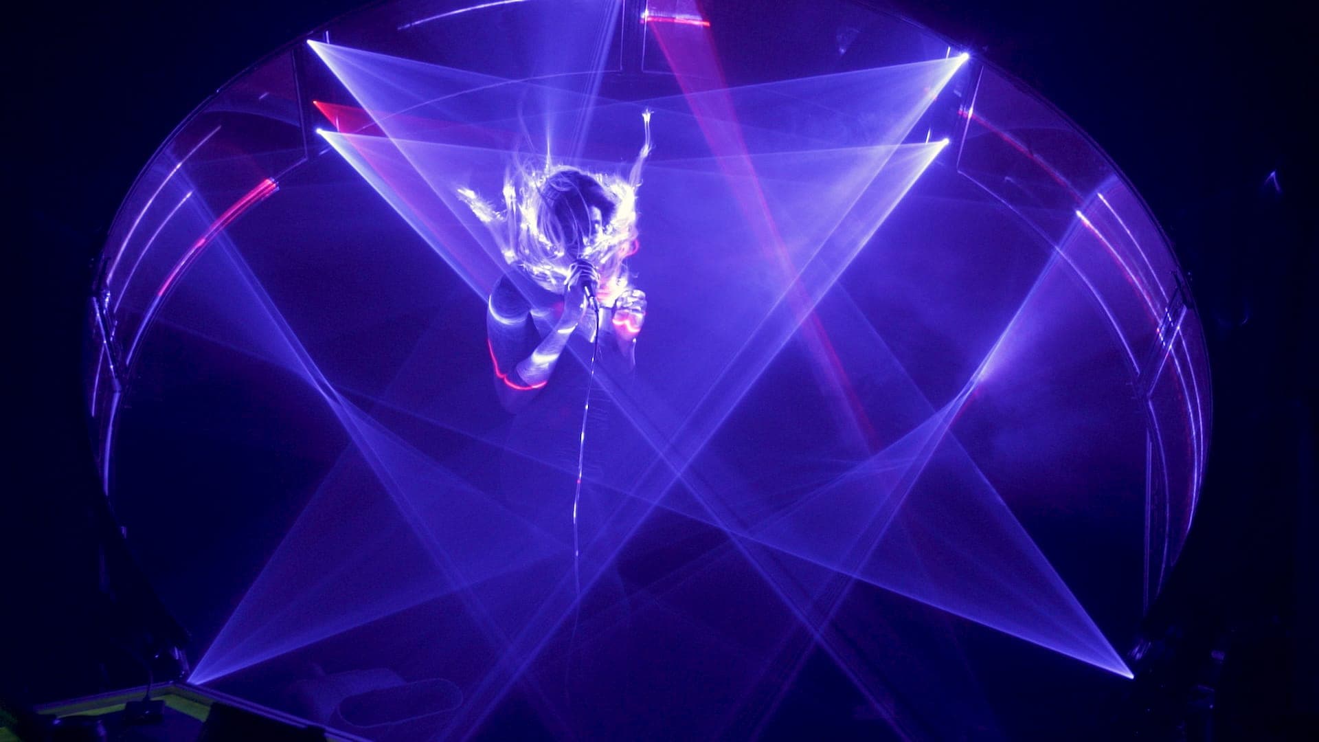 Lotic takes us inside the creation of her Endless Power A/V show