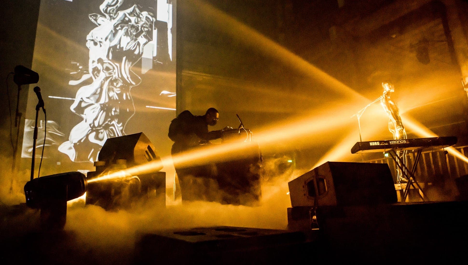 Berlin Atonal 2018 highlighted the changing face of the techno capital